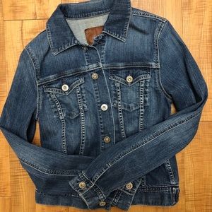 AG “The Robyn” Denim Jacket